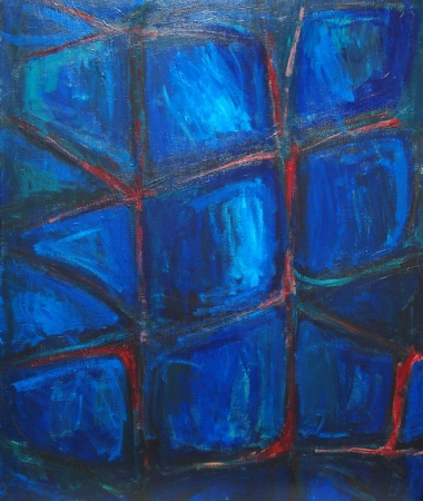 prison_window_abstract_cell_pattern_architectural_painting