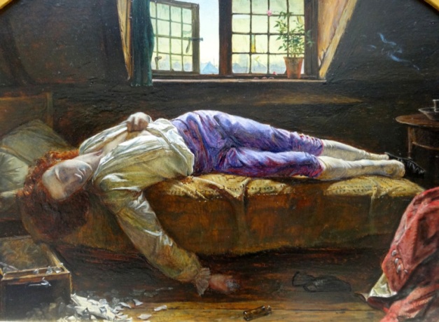 death_of_chatterton